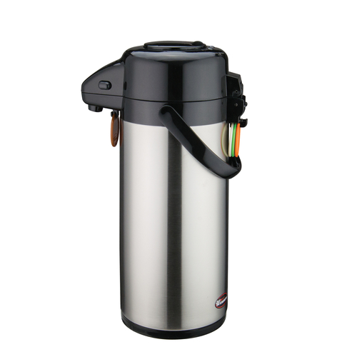 AIRPOT,  APSP925 AIRPOT 2.5 L S/S LINER PUSH BUTTON,  Each