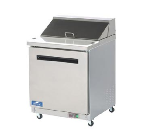 TABLE,  AST28R 1 DOOR SAND PREP 28" ,  Each