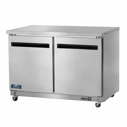 Arctic Air, WorkTop Freezer, AUC48F