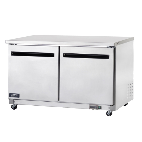 Arctic Air, WorkTop Freezer, AUC60F