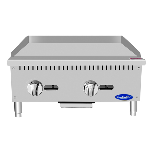 Atosa USA, Inc., Griddle, Gas, Countertop, ATMG-24