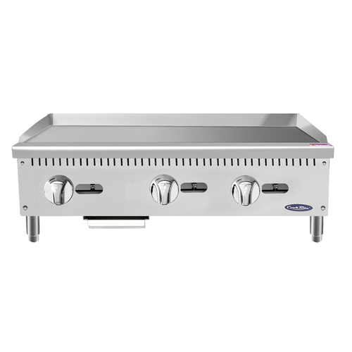 Atosa USA, Inc., Griddle, Gas, Countertop, ATMG-36