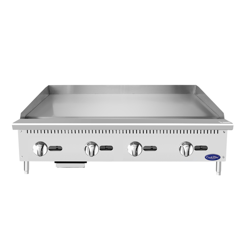 Atosa USA, Inc., Griddle, Gas, Countertop, ATMG-48