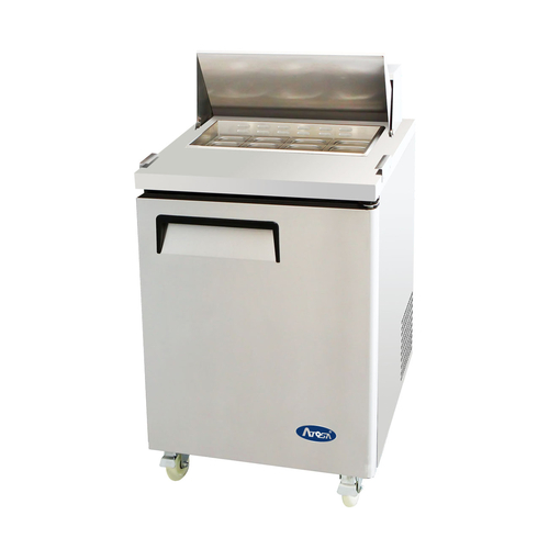 Atosa USA, Inc., Refrigerated Counter, Sandwich / Salad Top, MSF8301GR