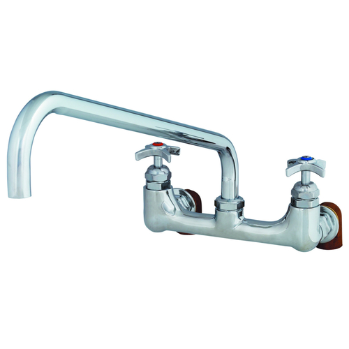 FAUCET KIT,  B-0291 POT SINK FAUCET BIG FLO 3/4" IPS ,  Each