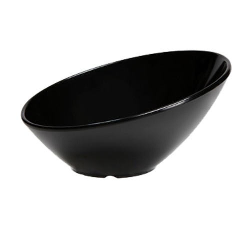 BOWL,  B-785-BK SOUP/SALAD BOWL BLACK EA,  Each