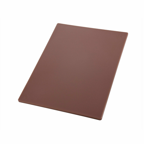 CUTTING BOARD,  CBBN-1520 CUT BOARD BROWN ,  Each