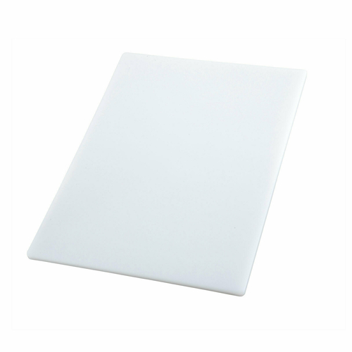 CUTTING BOARD,  CBWT-1824 CUTTING BOARD WHITE ,  Each