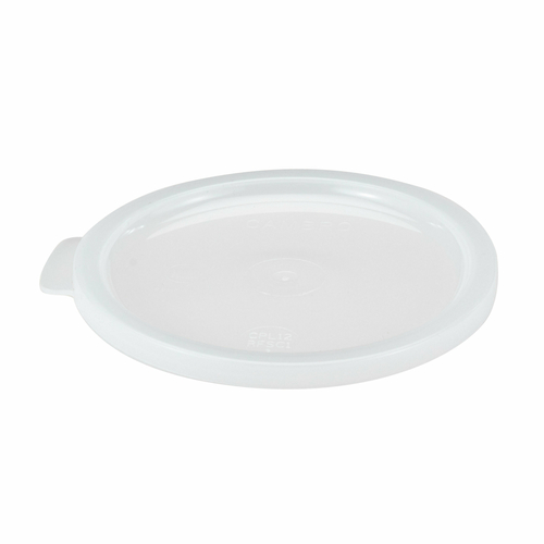 LIDS,  CCPL12 1.2 LID WHITE ,  Each
