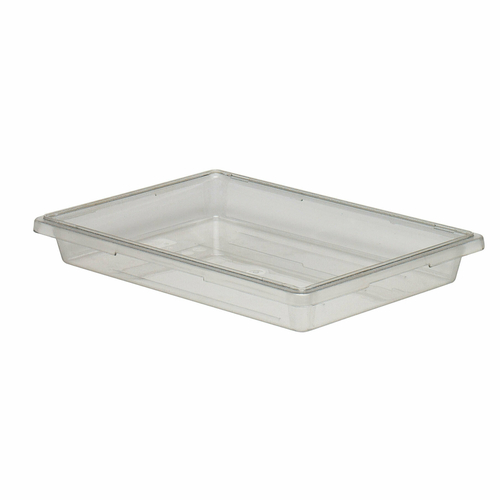 FOOD STORAGE BOX,  18263CW STORAGE BOX CLEAR,  Each