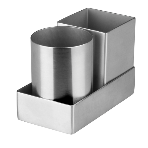 SUGAR PACKET,  DDSG-101S SUGAR PACKET HOLDER STAINLESS STEEL,  Each