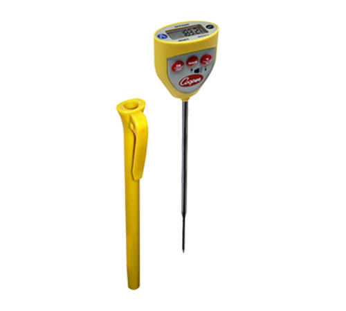 Thermometer,  DFP450W-0-8 TEST THERM -40/450,  Each