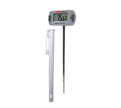 Thermometer,  DPS300-01-8 POCKET TEST THERM -40 TO 302F,  Each