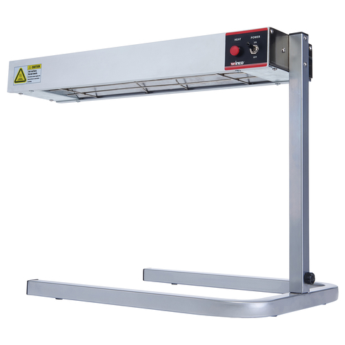 STRIP HEATER,  ESH-1 STRIP HEATER W/STAND 24" ELECTRIC,  Each