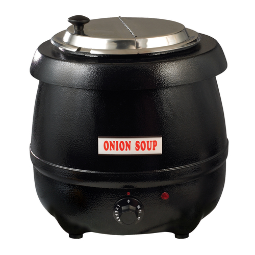 SOUP WARMER,  ESW-66 SOUP WARMER BLACK ,  Each