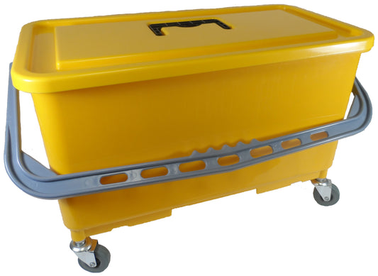 Floor Finish Bucket, Strainer &amp; Lid (FINISH-BUCK)