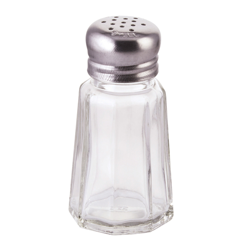 G-105 SALT/PEPPER SHAKER 1 OZ ,  Each