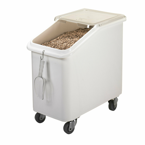 BIN,  IBS27 SLOPED FRONT INGR. BIN,  Each
