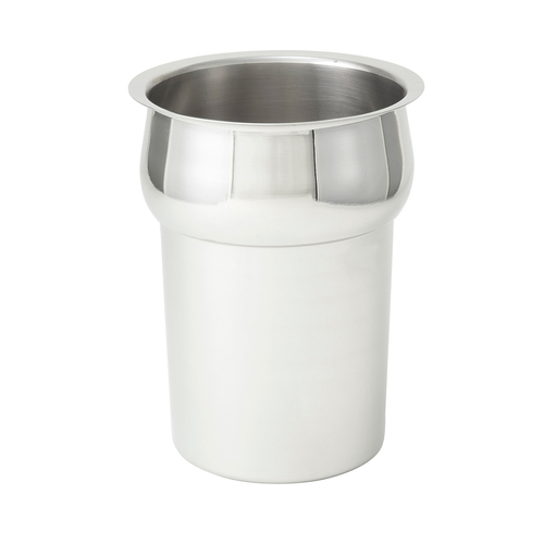 INSET,  INS-2.5 INSET 2.5 QT S/S ,  Each