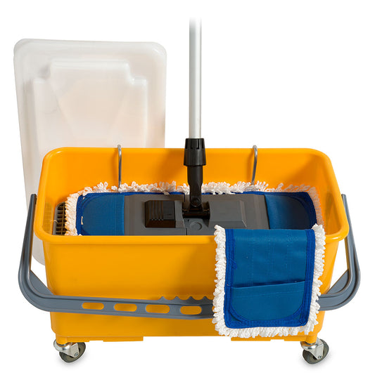 Floor Finish Bucket Kit (KIT-FINPKT)