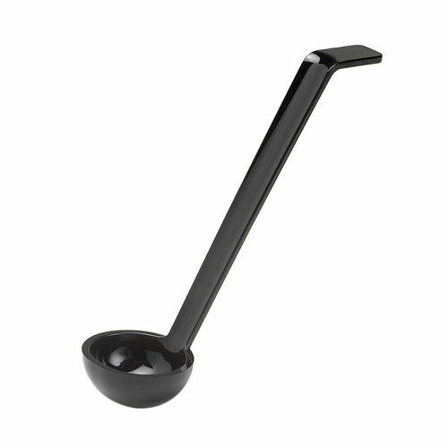 LADLE,  LD85 LADLE PLAIN BLK 3/4 OZ ,  Each