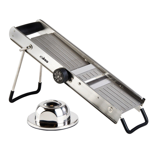 MANDOLIN SLICER,  MDL-18 MANDOLIN SLICER S/S ,  Each