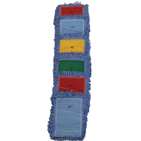 Microfiber Dust Mop, 36"