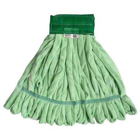Green Microfiber String Mop (GRE-MD)