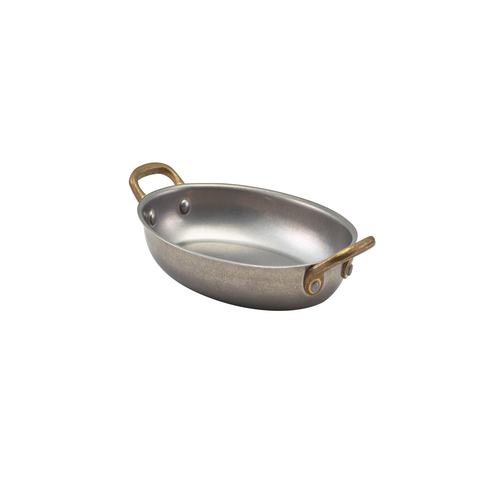 GWSSD18V, 17 oz Bowl, Metal (6 each)