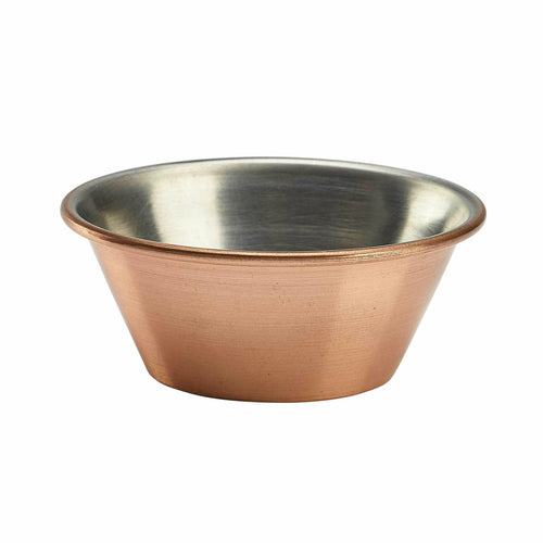 GWRAMST115C ,Ramekin / Sauce Cup, Metal (2 Dozen)