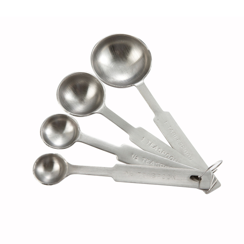 Mspd-4X Measuring Spoons ,