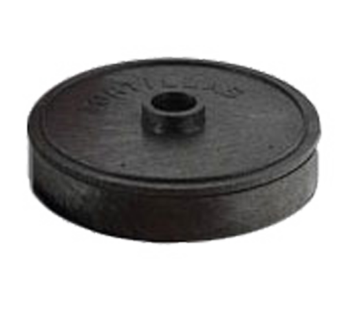 TORTILLA SERVER,  NHS1000-CH TORTILLA SERVER 7" CHARCOAL,  Case