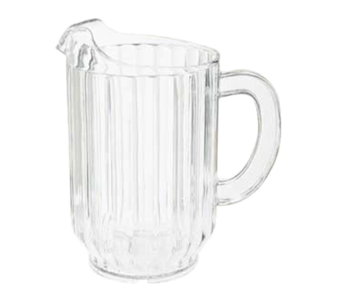 PITCHER,  P-2064 60 OZ CLEAR WATER PITCH ,  Each