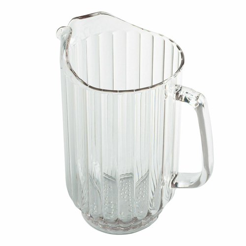 PITCHER ,  P600CW CLEAR PITCHER ,  Each