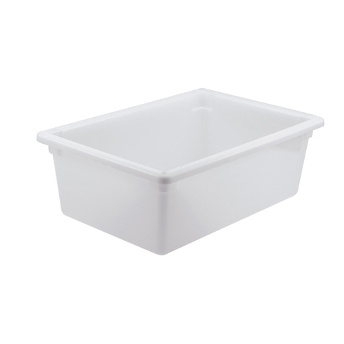 FOOD STORAGE BOX,  PFFW-9 FOOD STORAGE BOX 13 GAL WHITE,  Each