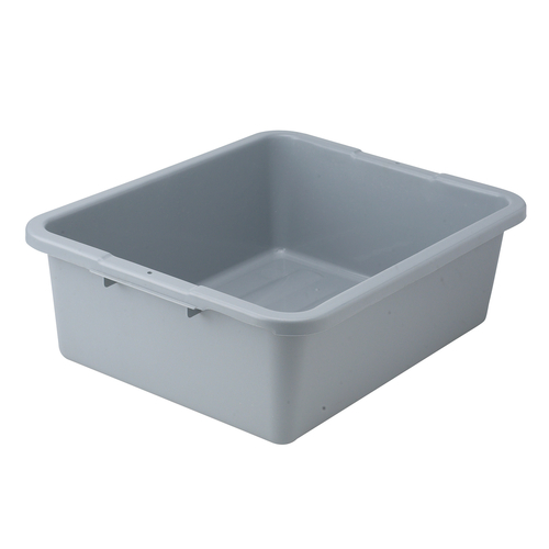 Bus Box,  PLW-7G BISH BOX GRAY 7" EA,  Each