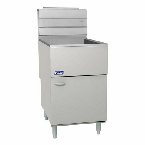 Pitco (Middleby), Gas Floor Fryer, 65C+S