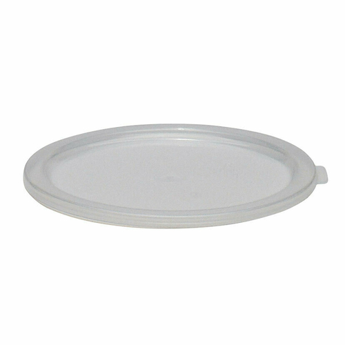 COVER,  RFSC1 1 QT. ROUND COVER WHITE,  Each