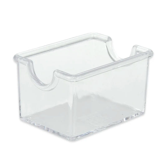 CADDY,  SC-66 SUGAR CADDY-CLEAR ,  Each