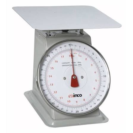 Scale,  SCLH-50 DIAL SCALE FIXED 50 LB ,  Each