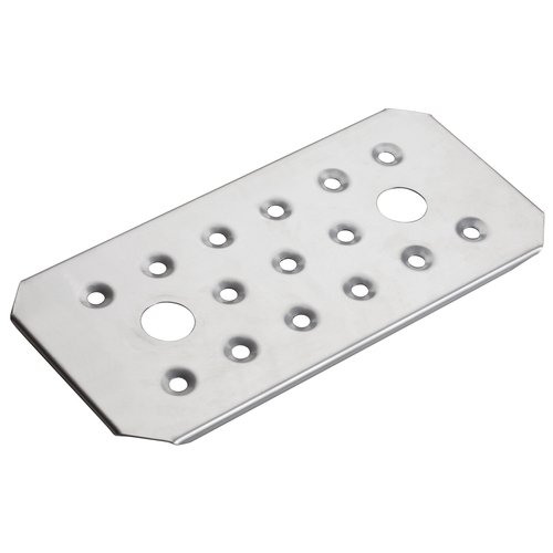 FALSE BOTTOM,  SPFB-3 FALSE BOTTOM 1/3 SZ S/S ,  Each