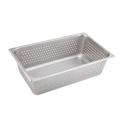 STEAM PAN ,  SPFP6 PERF FULL SZ 6" STEAM PA ,  Each