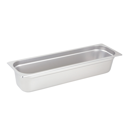 STEAM PAN ,  SPJL-4HL 1/2 LONG 4" STEAM PAN ,  Each
