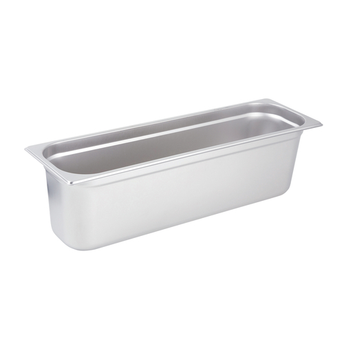 Steam Pan,  SPJL-6HL 1/2 SZ LONG 6" EA,  Each