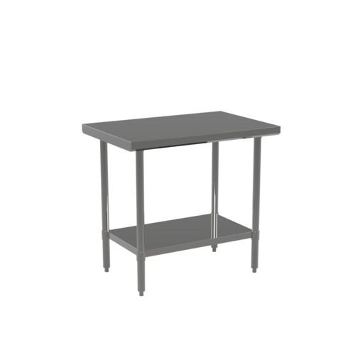 Atosa USA, Inc., Work Table, Stainless Steel Top,  ST3036EC