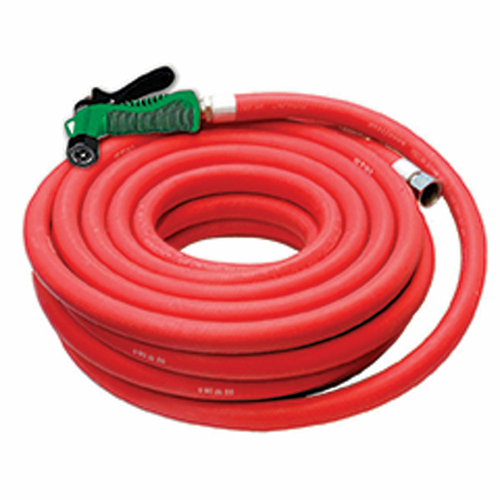 T43S5025RD RED HOSE 5/8" X 25' ,  Each
