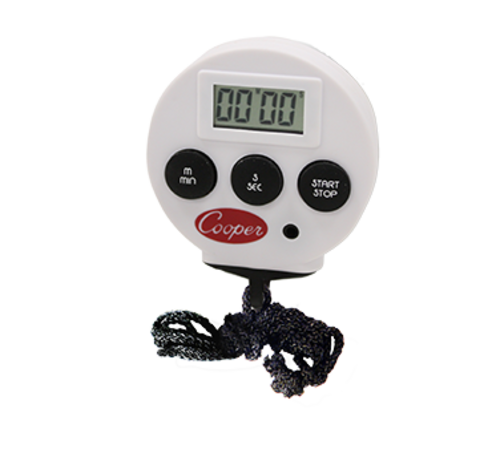 Thermometer,  TS100-0-8 CHEFS TIMER W/ALARM,  Each
