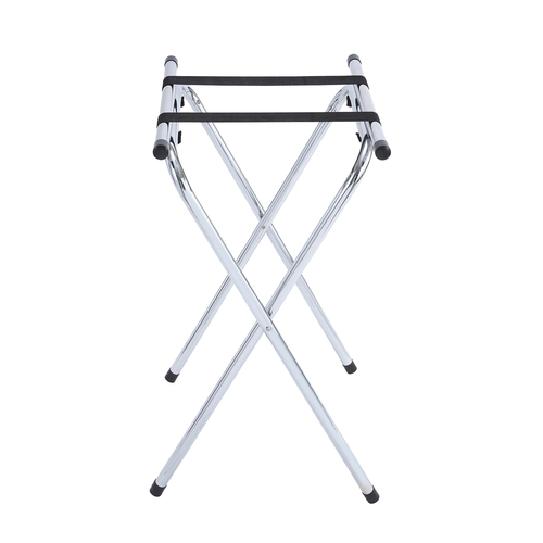 FOLDING TRAY,  TSY-1A FOLDING TRAY STAND CHRO ,  Each