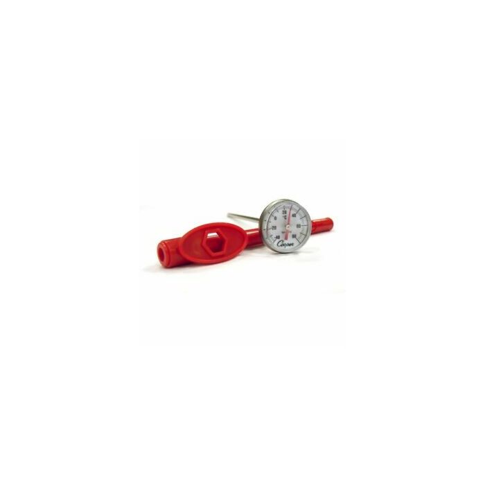 Thermometer,  1246-01-1 POCKET THERM -40/180,  Each