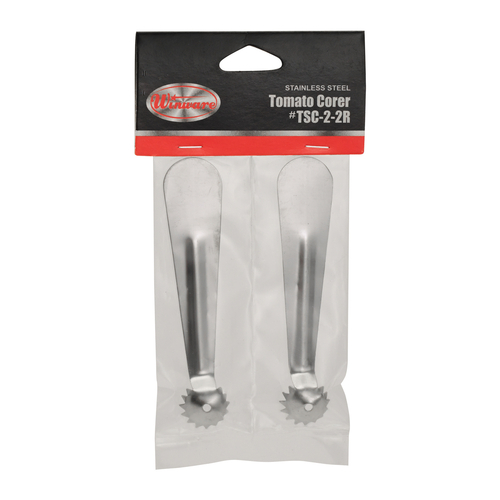 Tsc-2-2R Tomato Stem Corer S/S ,